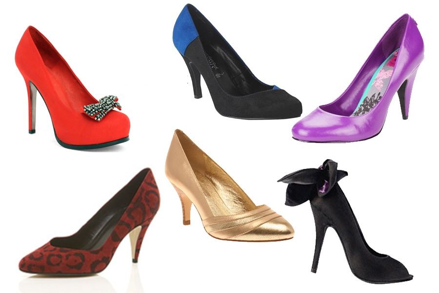 quelle couleur de chaussure